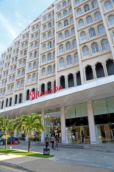 Hotel Front