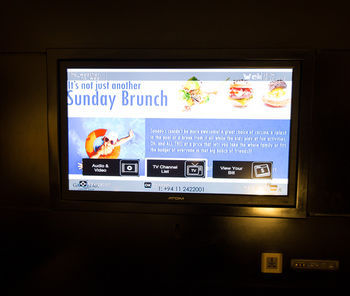 In-Room Amenity
