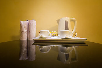 In-Room Coffee