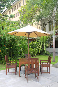 Terrace or Patio