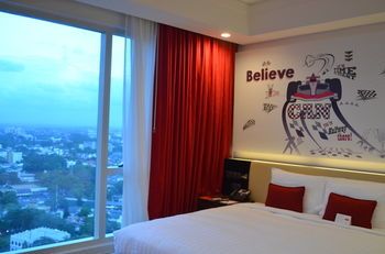 Guestroom View