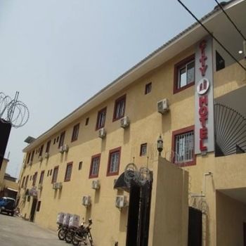Hotel Entrance