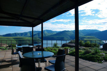 Terrace or Patio