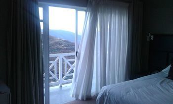 Guestroom View