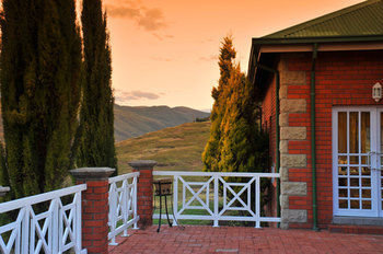 Terrace or Patio
