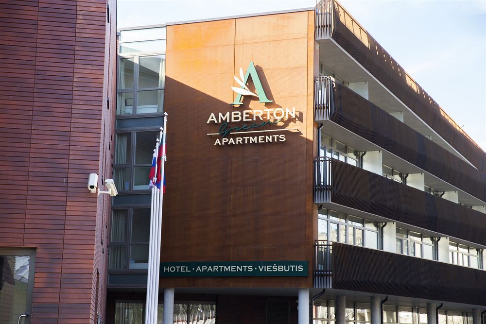 Amberton Green Apartments Palanga image 1