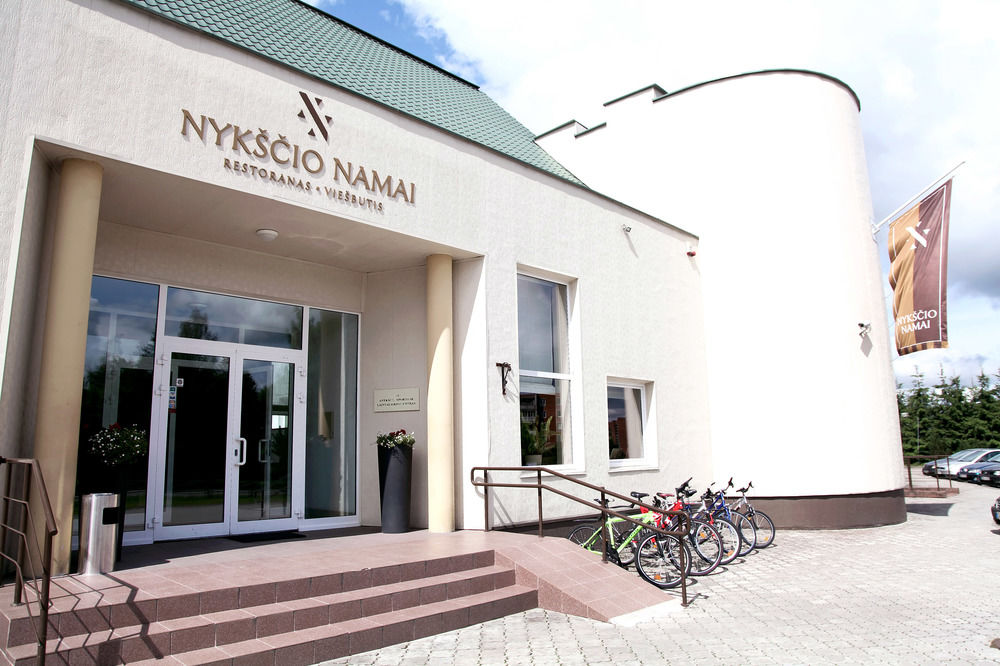 Nykscio Namai Utena County Lithuania thumbnail