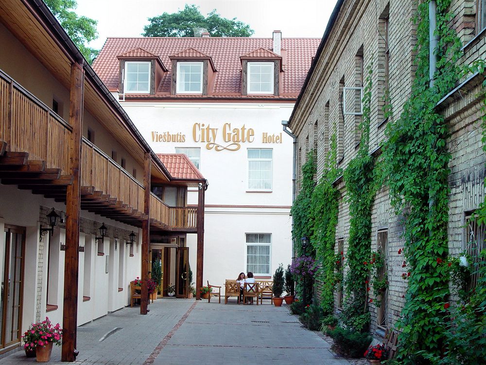 City Gate Vilnius County Lithuania thumbnail