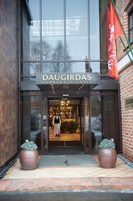 Hotel Entrance