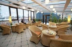 Hotel Lounge
