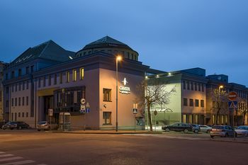 Hotel Front
