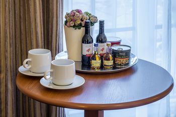 In-Room Coffee