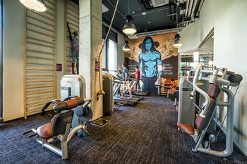 Sports Facility