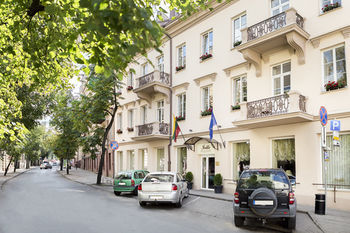 Hotel Front