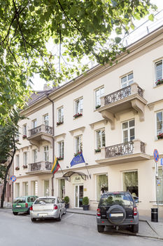 Hotel Front