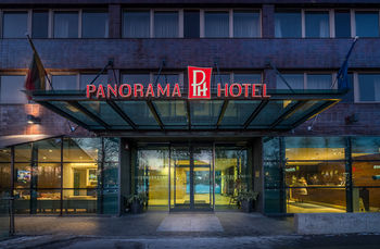 Hotel Entrance
