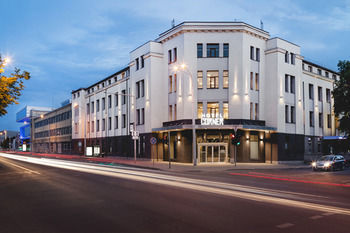 Hotel Entrance