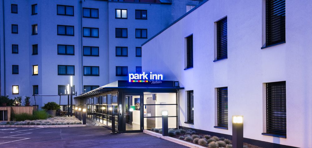 Park Inn by Radisson Luxembourg City image 1