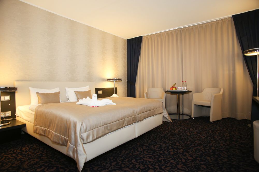 Parc Hotel Alvisse ルクセンブルク Luxembourg thumbnail