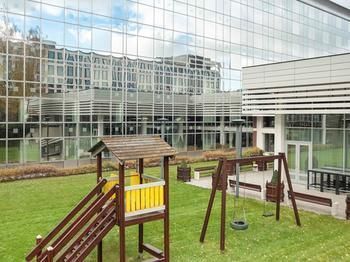 Childrens Play Area - Outdoor