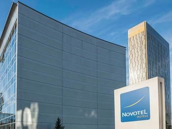 Hotel Front