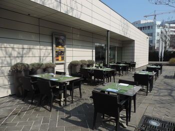 Terrace or Patio