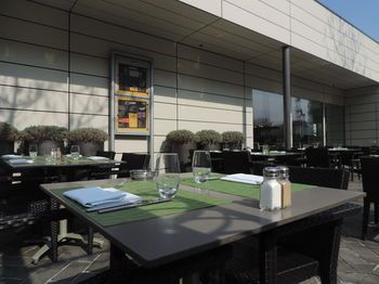 Terrace or Patio