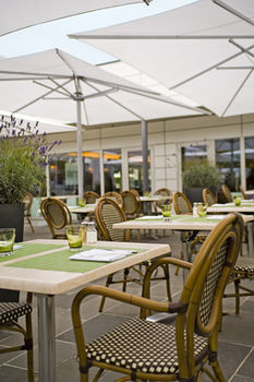 Terrace or Patio