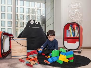 Childrens Play Area - Indoor