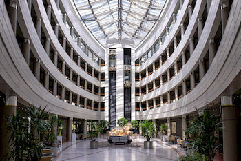 Hotel Interior