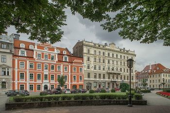 Pullman Riga Old Town (Renovated 2025) - Tap to explore photos