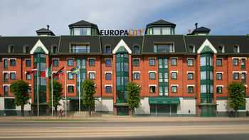 Hotel Front