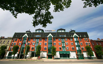 Hotel Front
