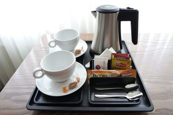 In-Room Coffee