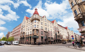 Hotel Front