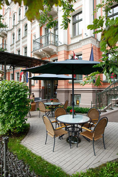 Hotel Front