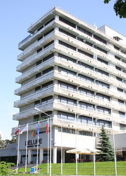 Hotel Front