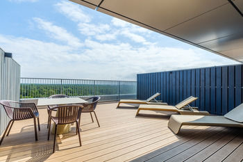Terrace or Patio