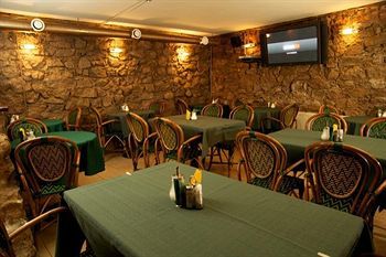 Hotel Lounge