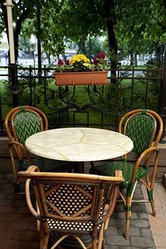 Terrace or Patio