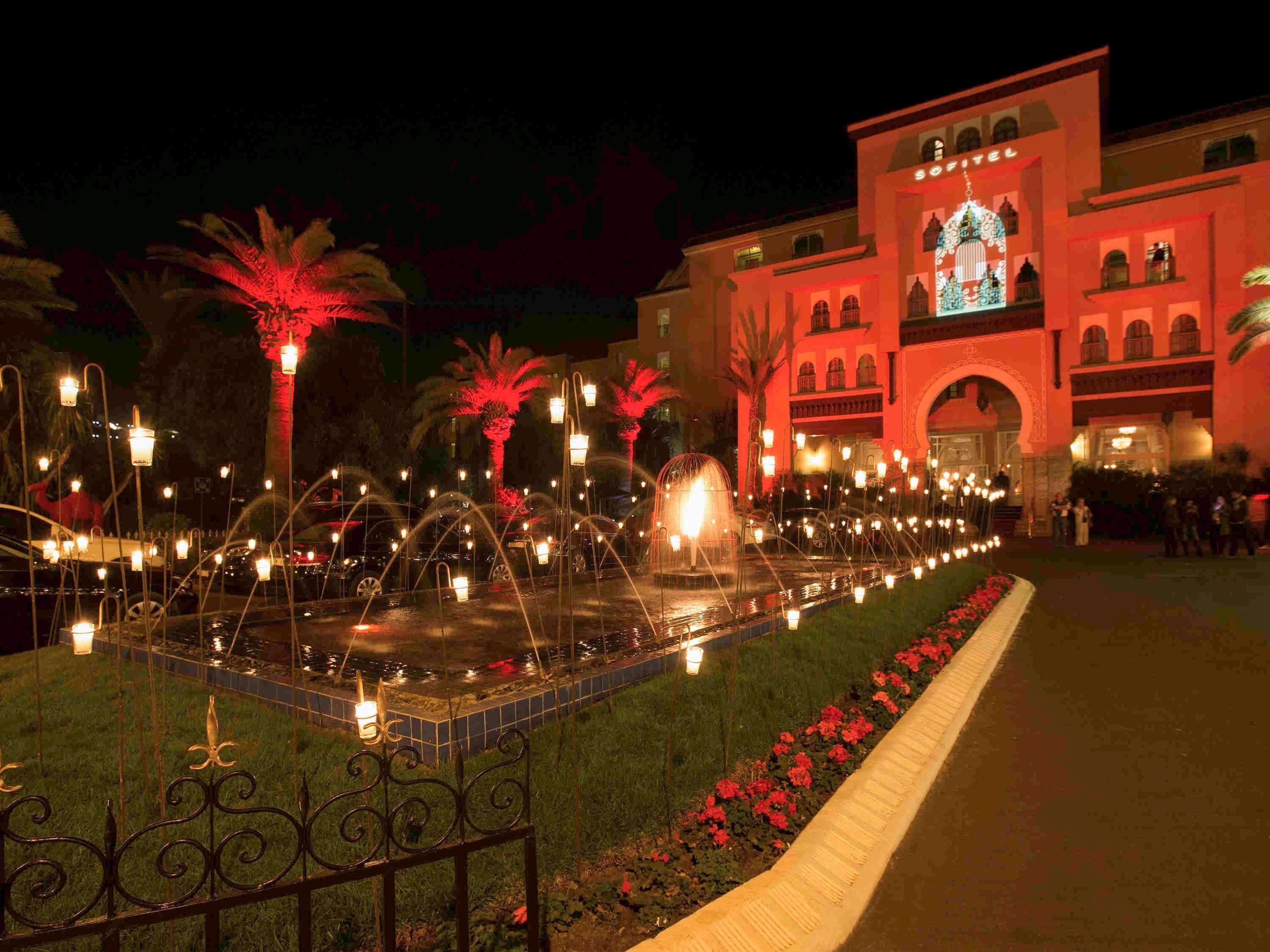 Sofitel Marrakech Palais Imperial image 1