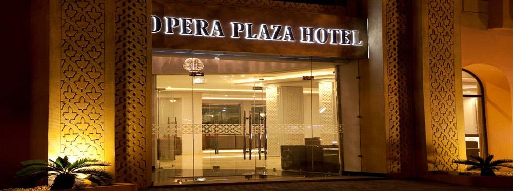 Opera Plaza Hotel Marrakech image 1