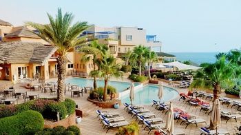 Hotel Front