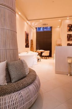 Spa Reception