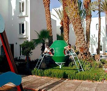 Childrens Play Area - Outdoor