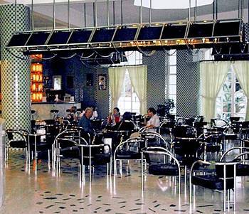 Hotel Lounge