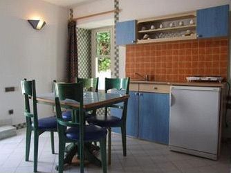 In-Room Kitchen