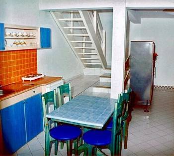 In-Room Kitchen