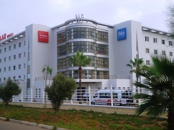 Hotel Front
