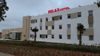 Hotel Front